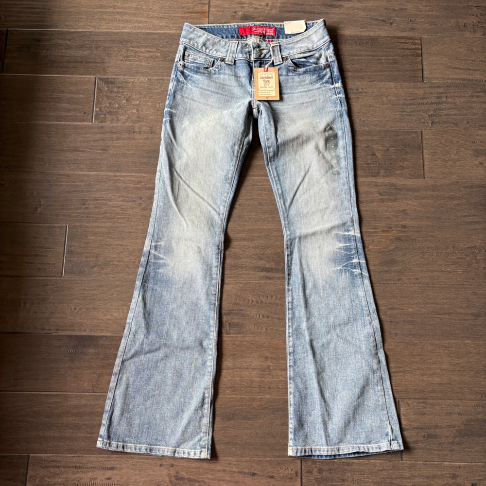 Women's Light Blue Jeans